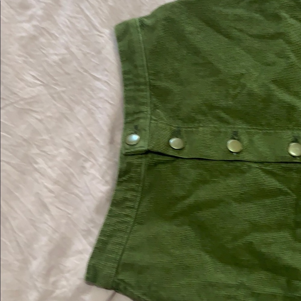 NEW American Apparel Corduroy Skirt! - Picture 11 of 13